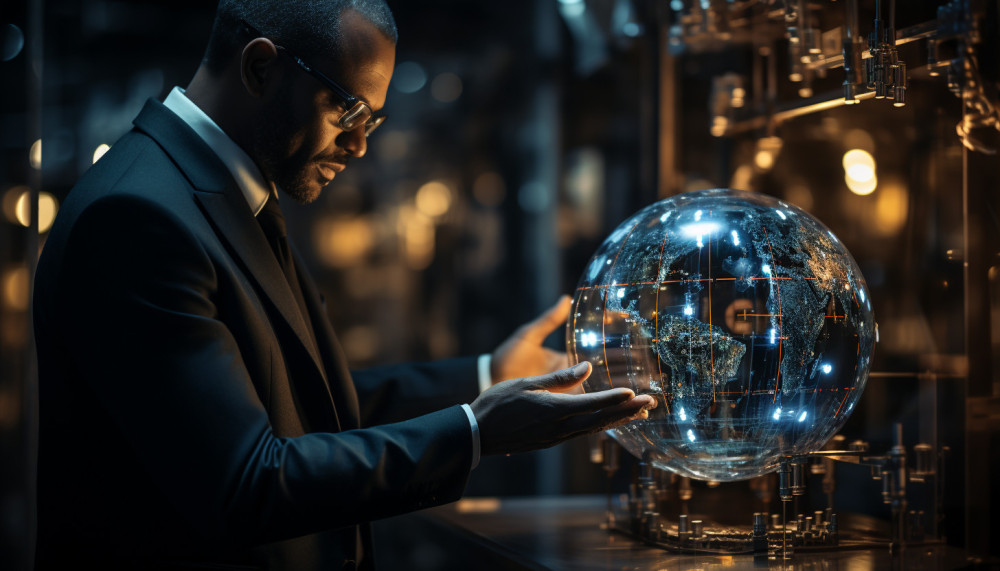 Fostering International Business Relations with Chatbot Technology