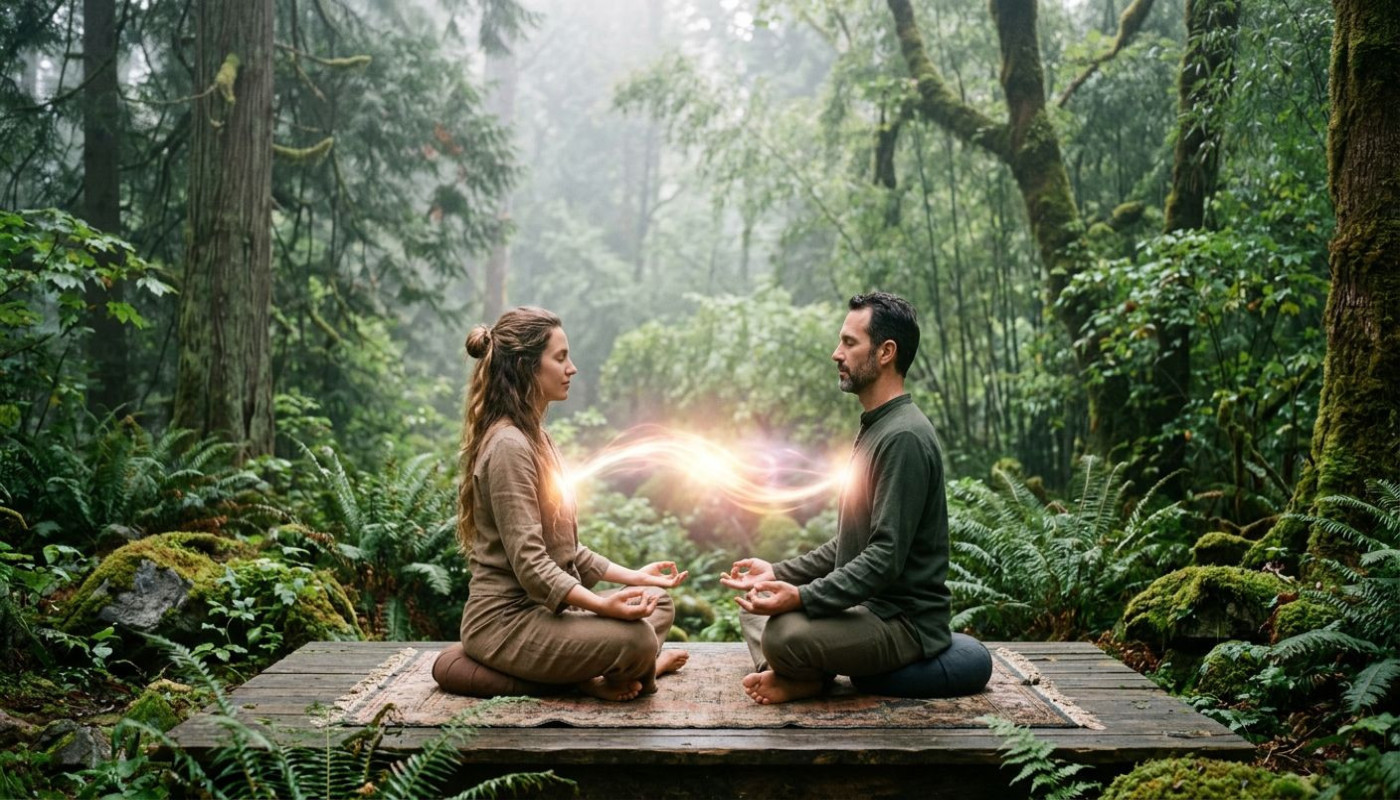 How Energy Work Fosters Deeper Connections And Mental Clarity?