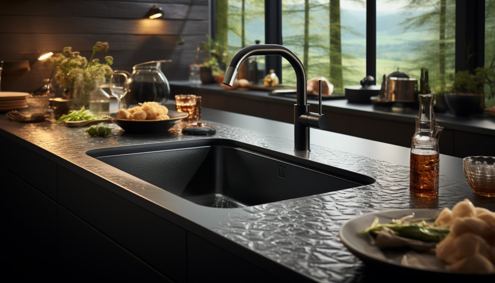 How to choose a kitchen faucet?