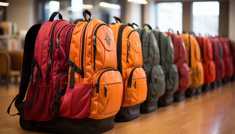 How to choose the right school backpack on a dedicated website ?