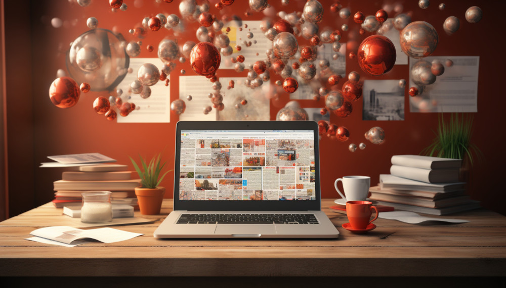 Three tips for optimising a website's referencing