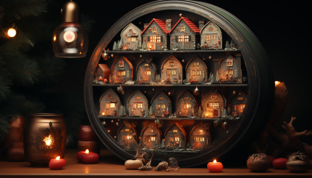 Unlocking surprises: the Advent calendar experience revealed