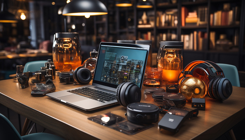 What used gadgets are available on the market?