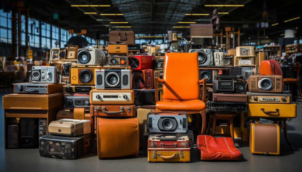 Where to buy second-hand products?